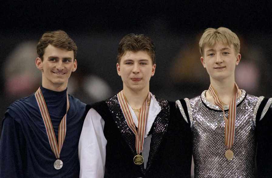 Новый скандал: Евгений Плющенко обвинил Алексея Ягудина в непрофессионализме