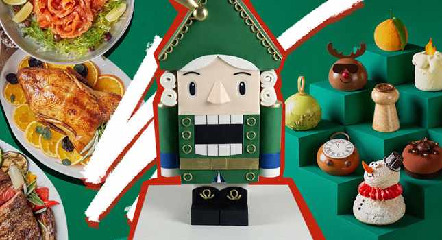 Где и как провести новогоднюю ночь: лучшие предложения от ресторанов