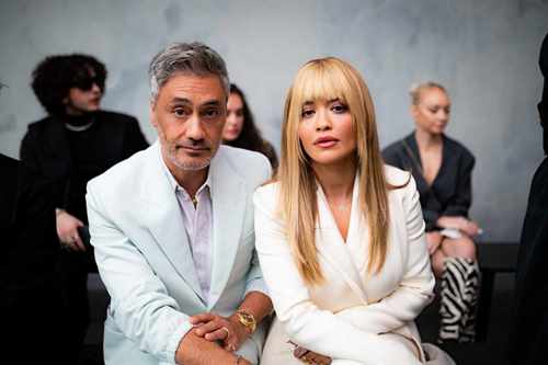 Рита Ора подтвердила, что они с Тайкой Вайтити тайно поженились