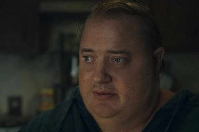 Камбэк года: Брендана Фрейзера поприветствовали овациями после премьеры фильма «Кит»