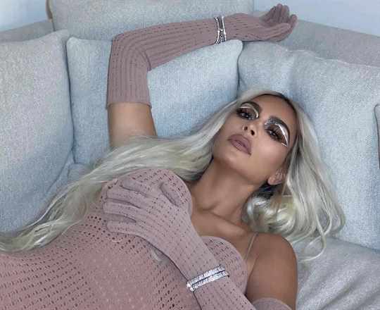 Цифра дня: сколько Ким Кардашьян заработала со скандального секс-видео