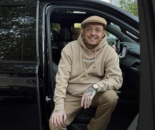 Гуф напугал поклонников резким похудением