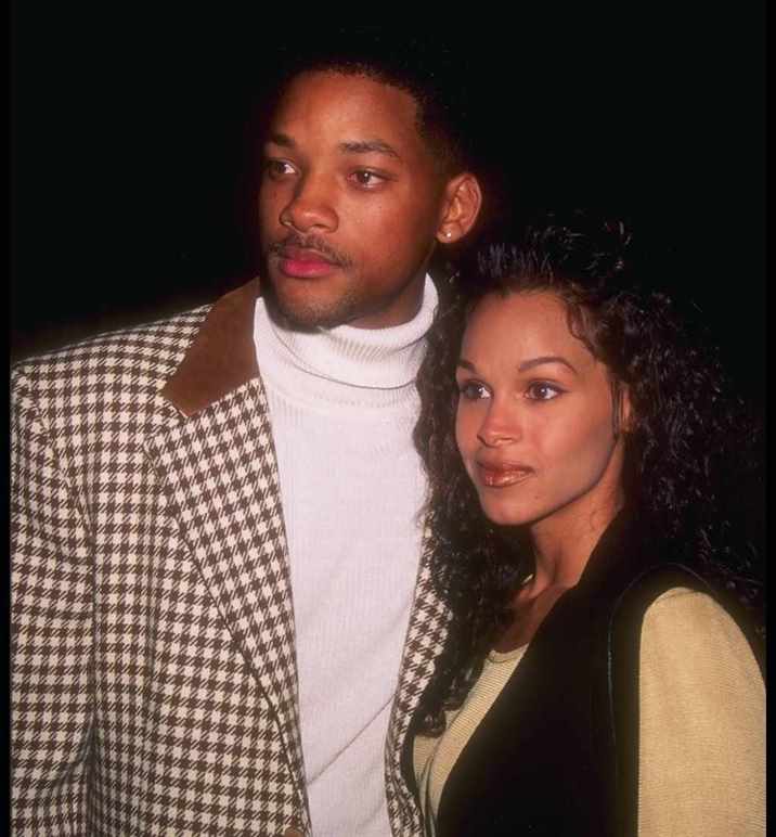 Бывшая жена Уилла Смита заступилась за него