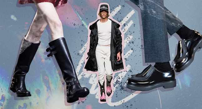 Одобрено героями стритстайла: какую трендовую обувь мы будем носить ранней весной?