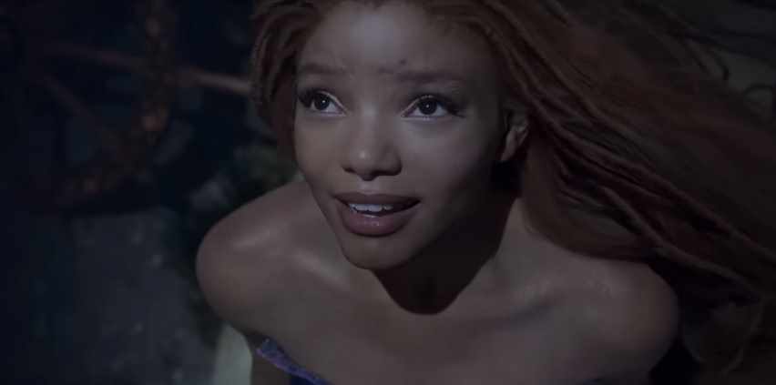 Новый тизер ремейка «Русалочки»: в ролике показали принца Эрика и Урсулу