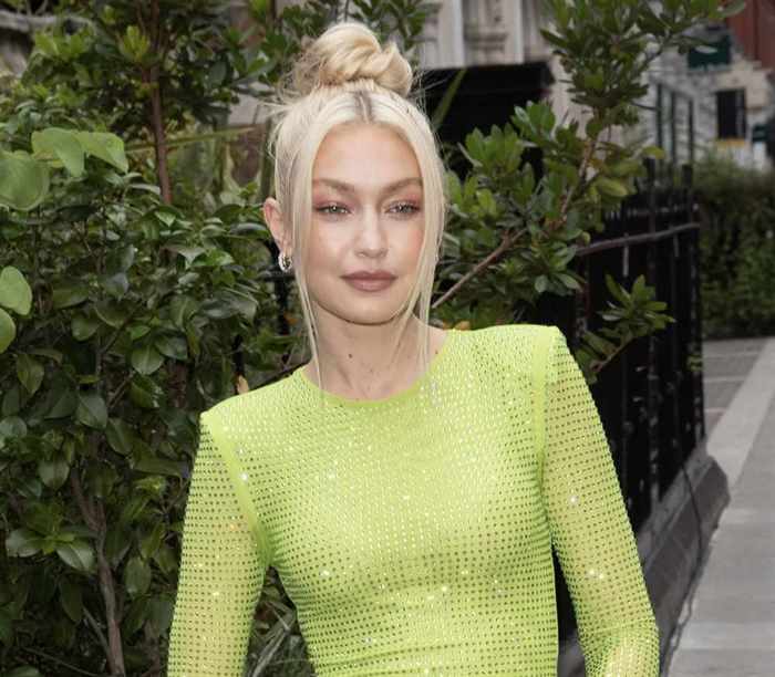 Джиджи Хадид поделилась редкой фотографией с повзрослевшей дочерью