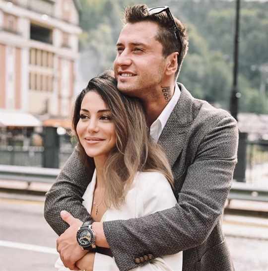 Зепюр Брутян подогрела слухи о беременности: актрису заметили с округлившимся животом