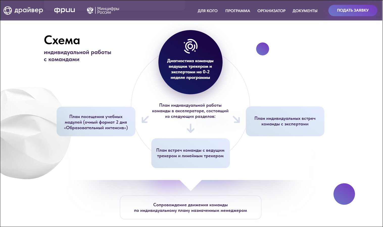 ФРИИ и Минцифры запустили новую программу для развития IT-команд